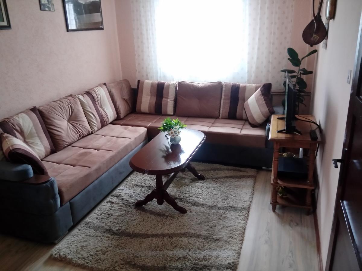 Apartment Mountain Dream Žabljak Buitenkant foto