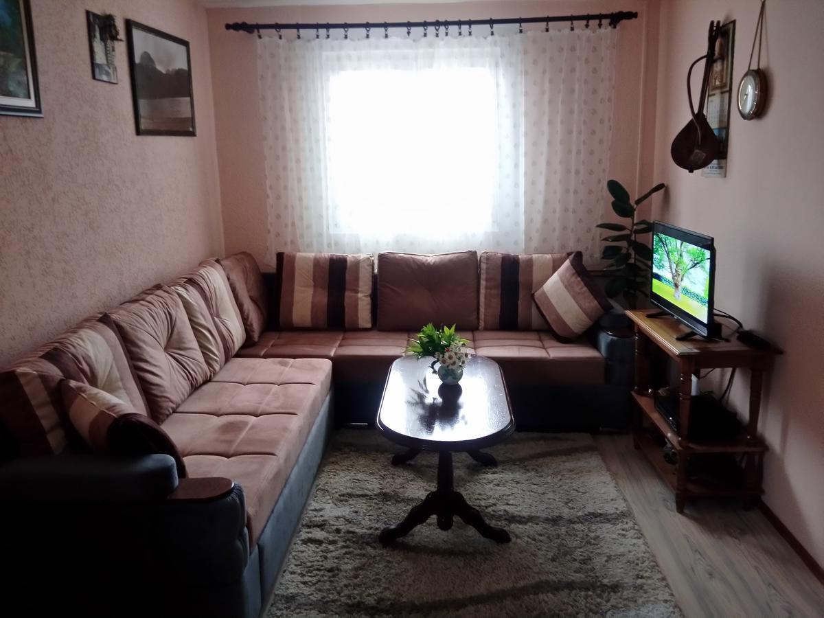 Apartment Mountain Dream Žabljak Buitenkant foto