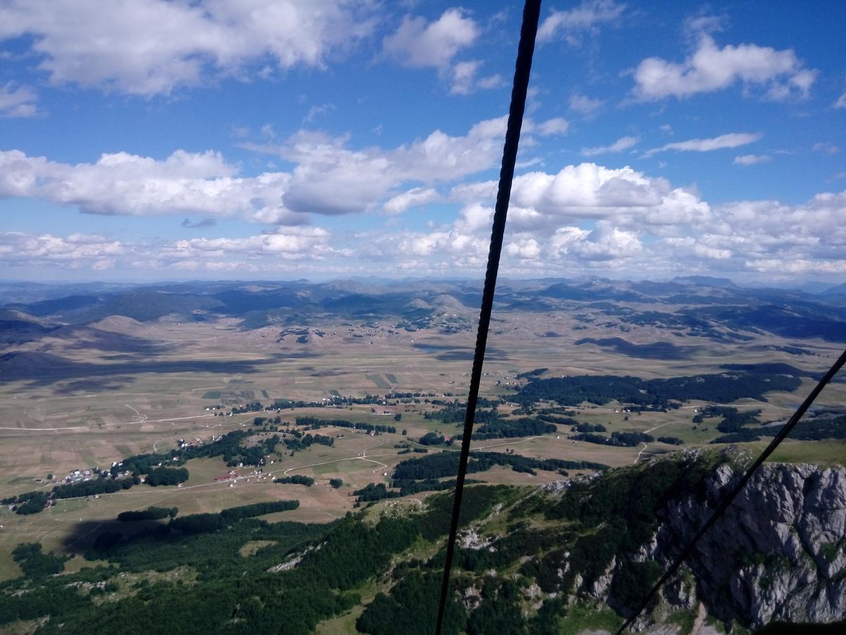 Apartment Mountain Dream Žabljak Buitenkant foto